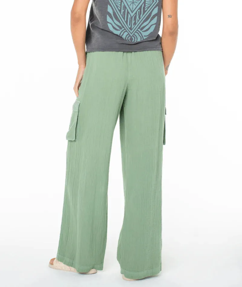 Roxy Women's Precious Cargo Solid Pant