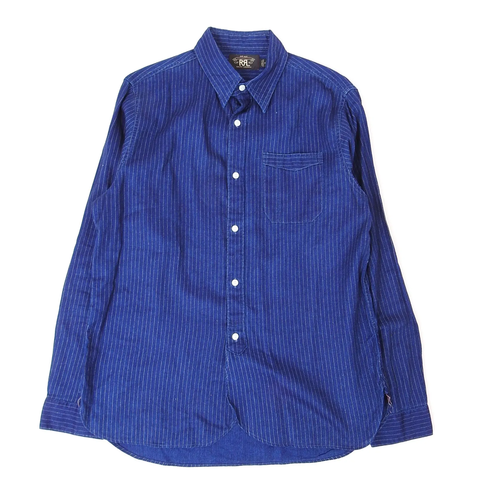 RRL & Co Button Up Size Medium