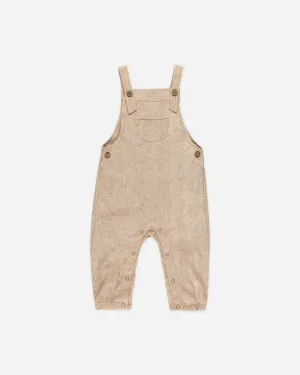RYLEE & CRU BABY OVERALL || COCOA
