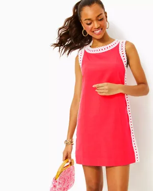 SADIE SHIFT ROMPER