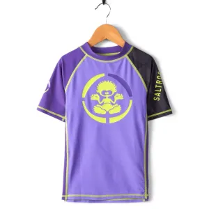 Saltrock Kids Warp Icon Rash Vest