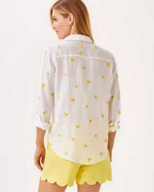 SEA VIEW BUTTON DOWN