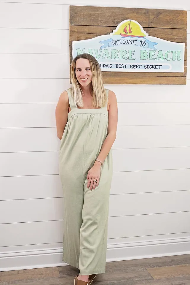 Set Sail Jumpsuit