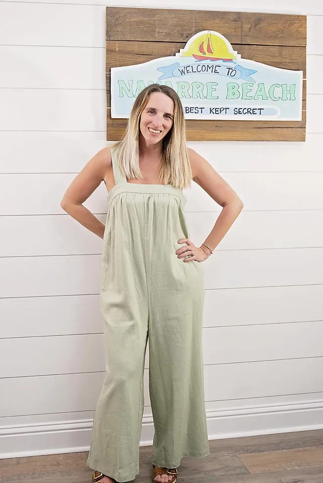Set Sail Jumpsuit