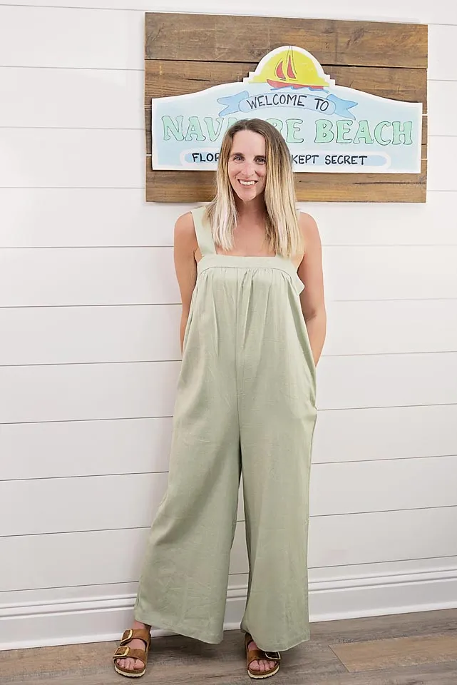 Set Sail Jumpsuit
