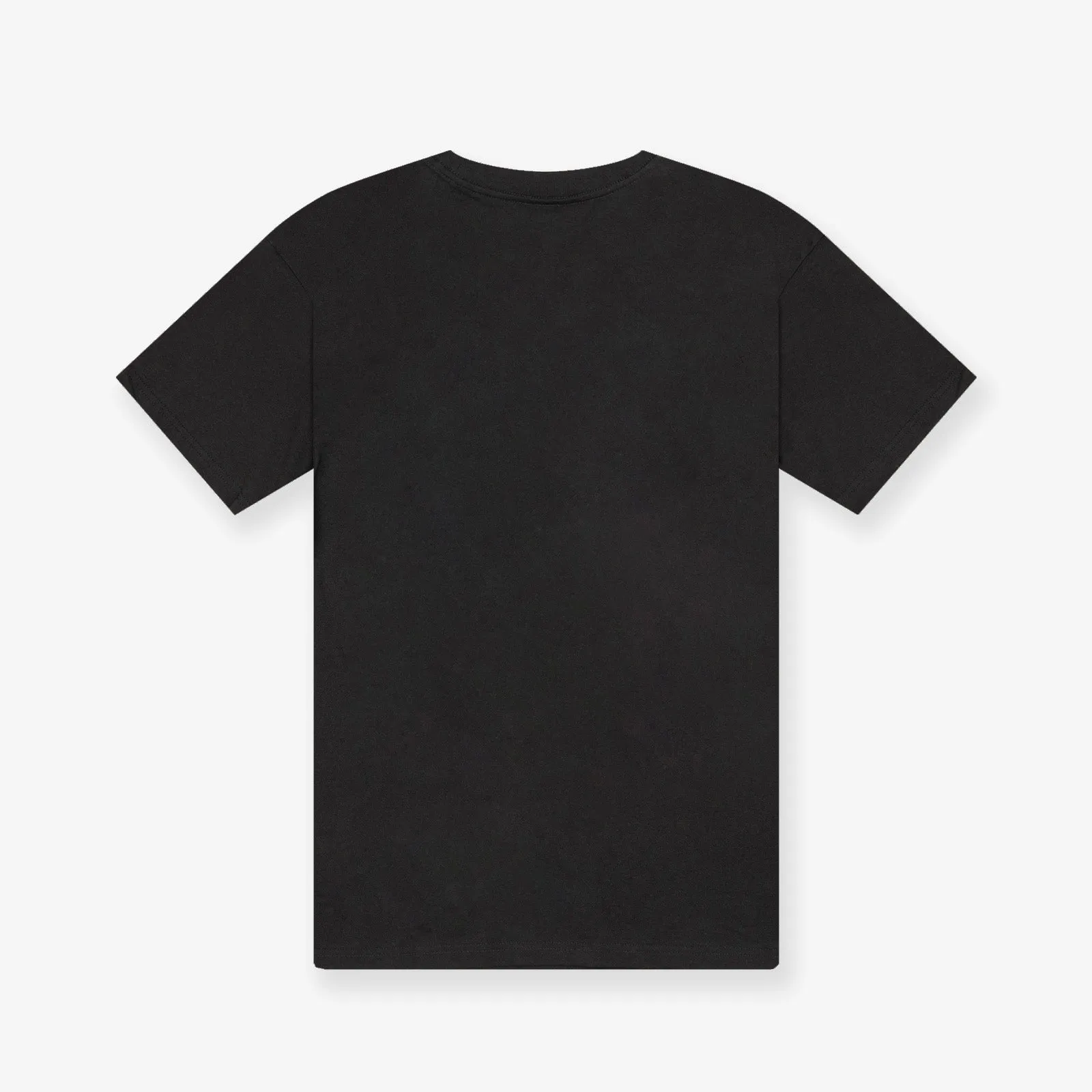Shaquille O'Neal Los Angeles Lakers Player Photo Homage Tee - Faded Black