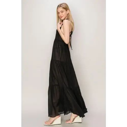 Sheer Maxi Cover-Up
