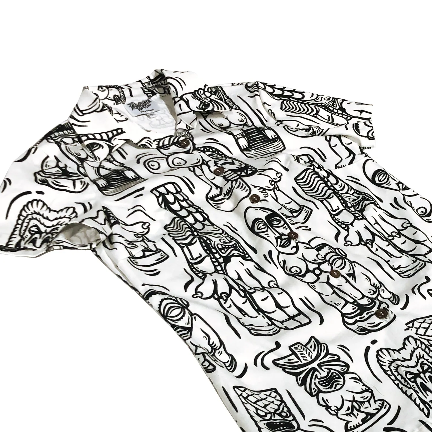 Show Me Your Tikis - Cabana Set (Female)