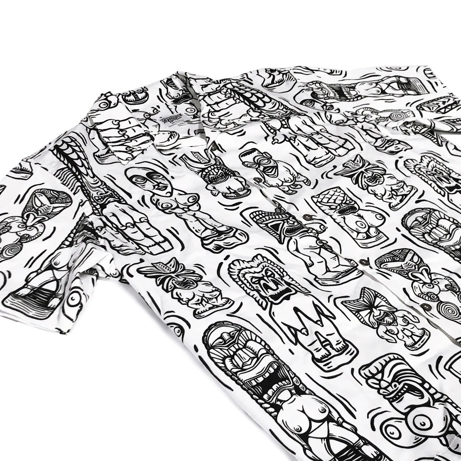 Show Me Your Tikis - Cabana Set (Unisex)