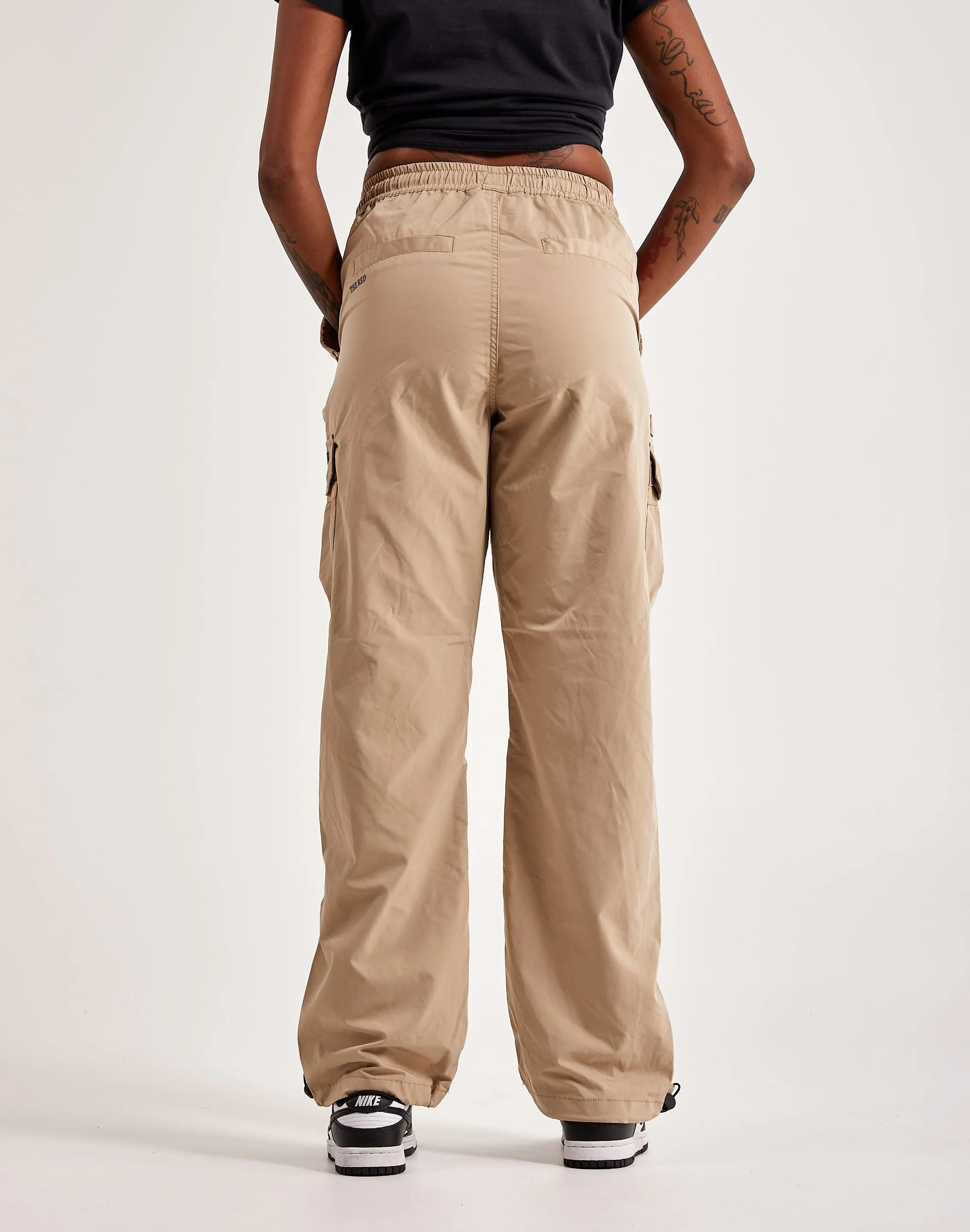 Smoke Rise Jayden Nylon Cargo Pants
