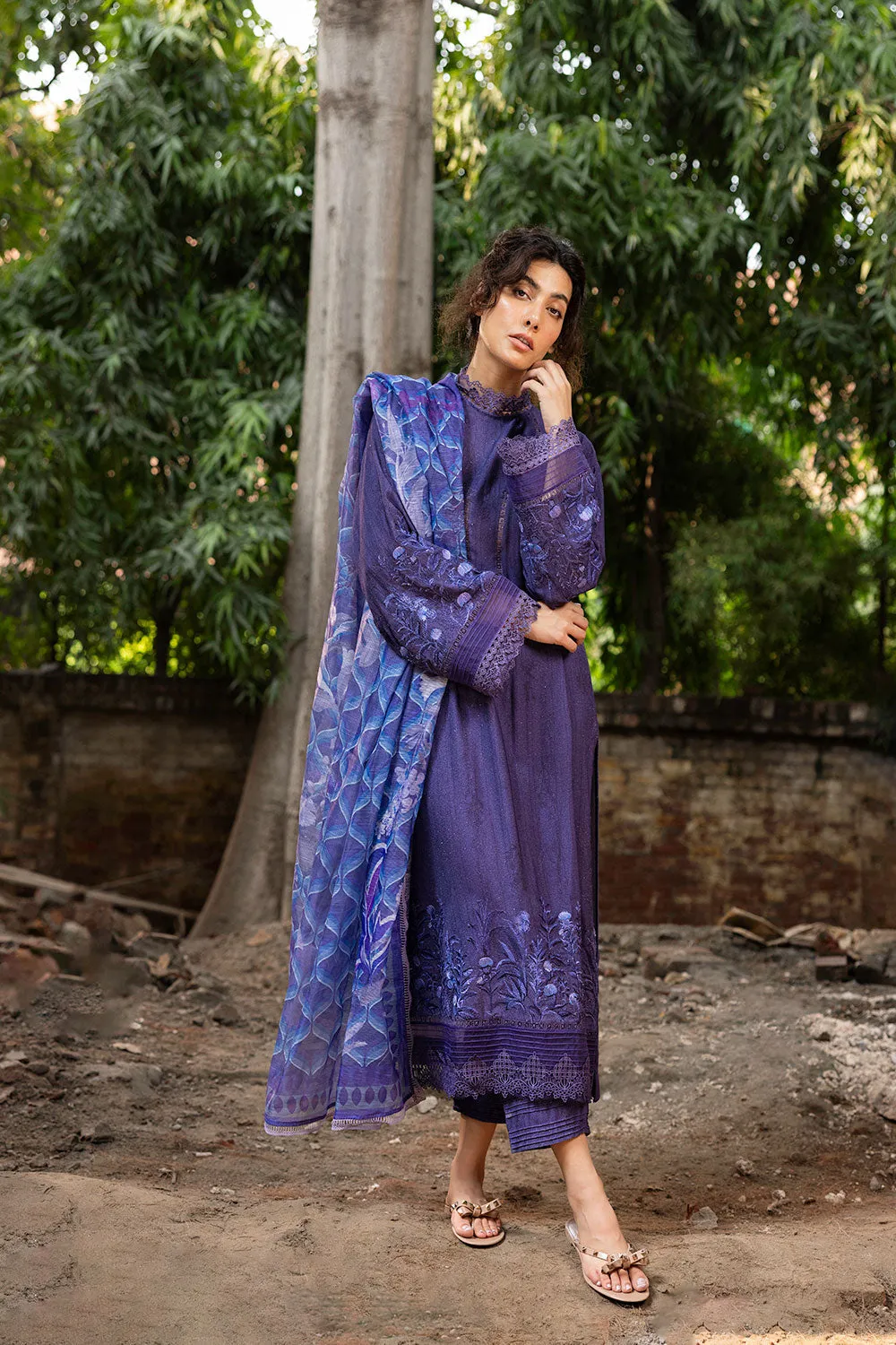 SOBIA NAZIR | FALL EDIT '24 | 4B