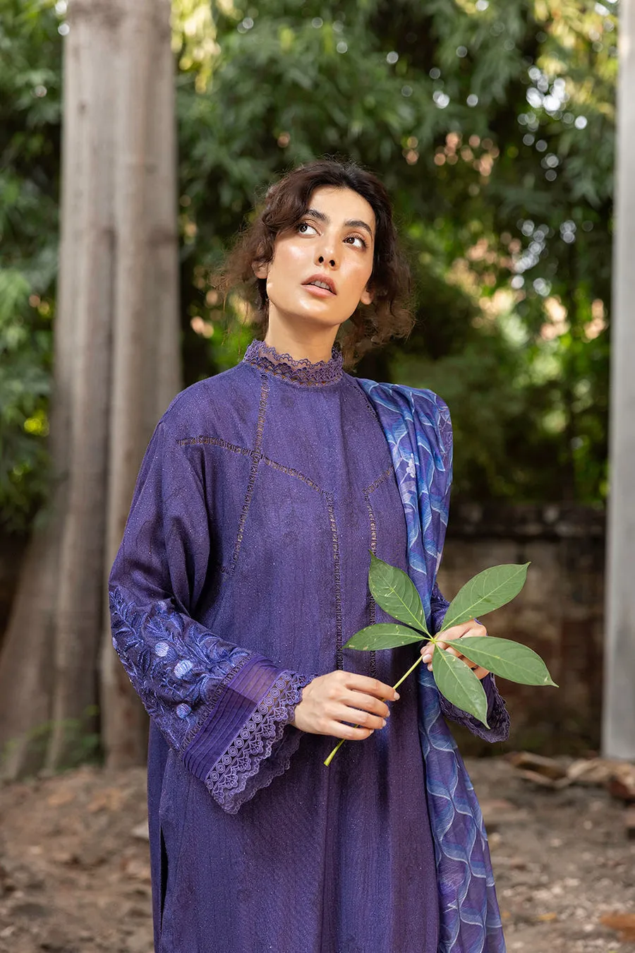 SOBIA NAZIR | FALL EDIT '24 | 4B