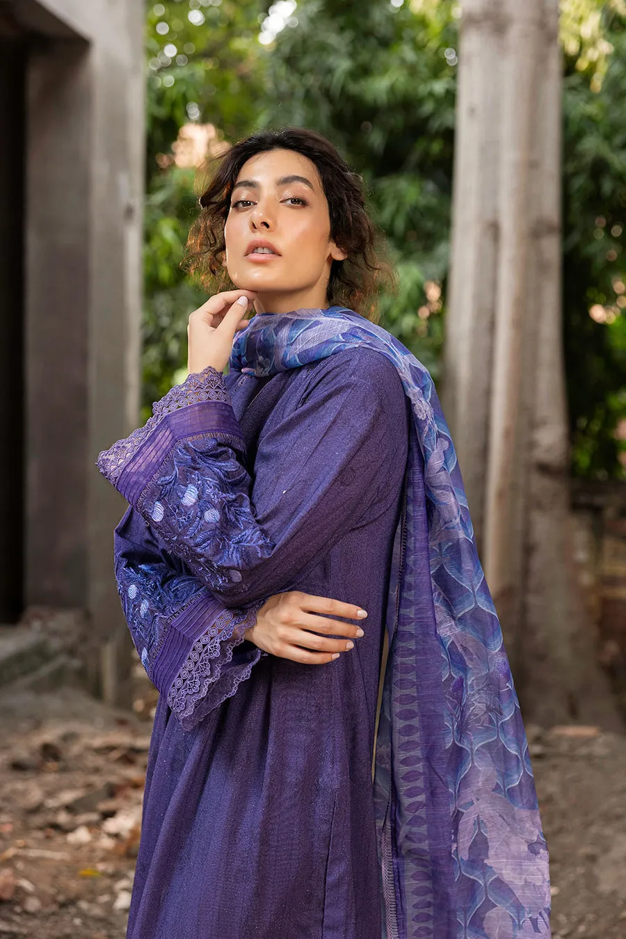SOBIA NAZIR | FALL EDIT '24 | 4B