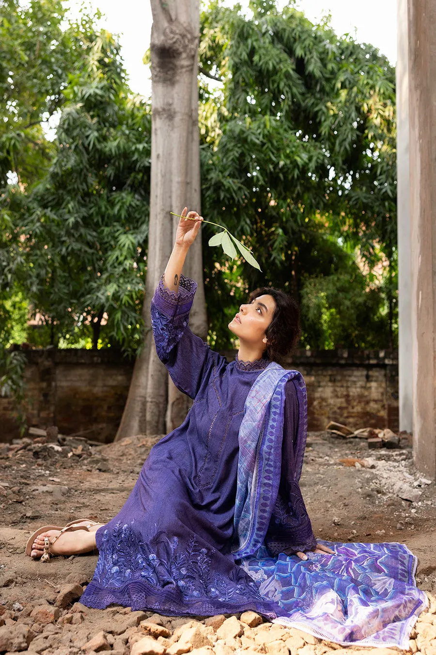 SOBIA NAZIR | FALL EDIT '24 | 4B