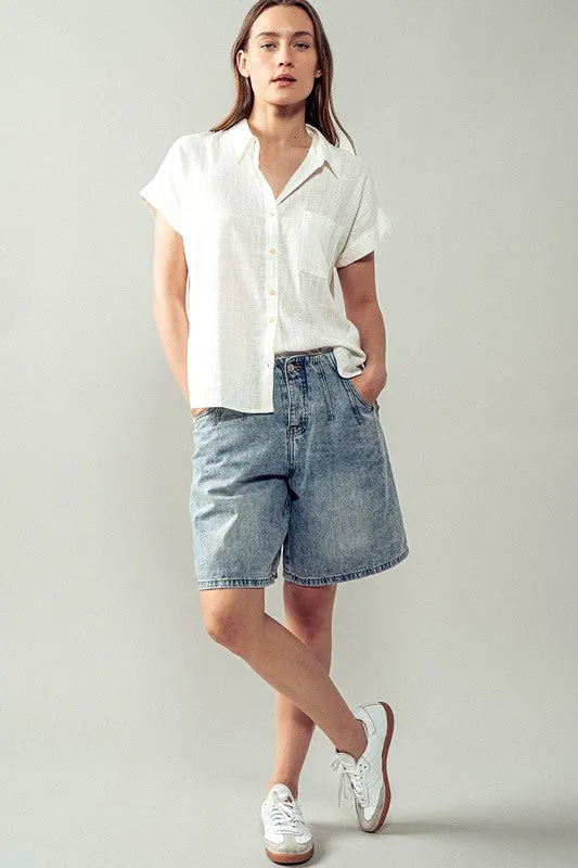 Sophisticated Comfort Shirt
