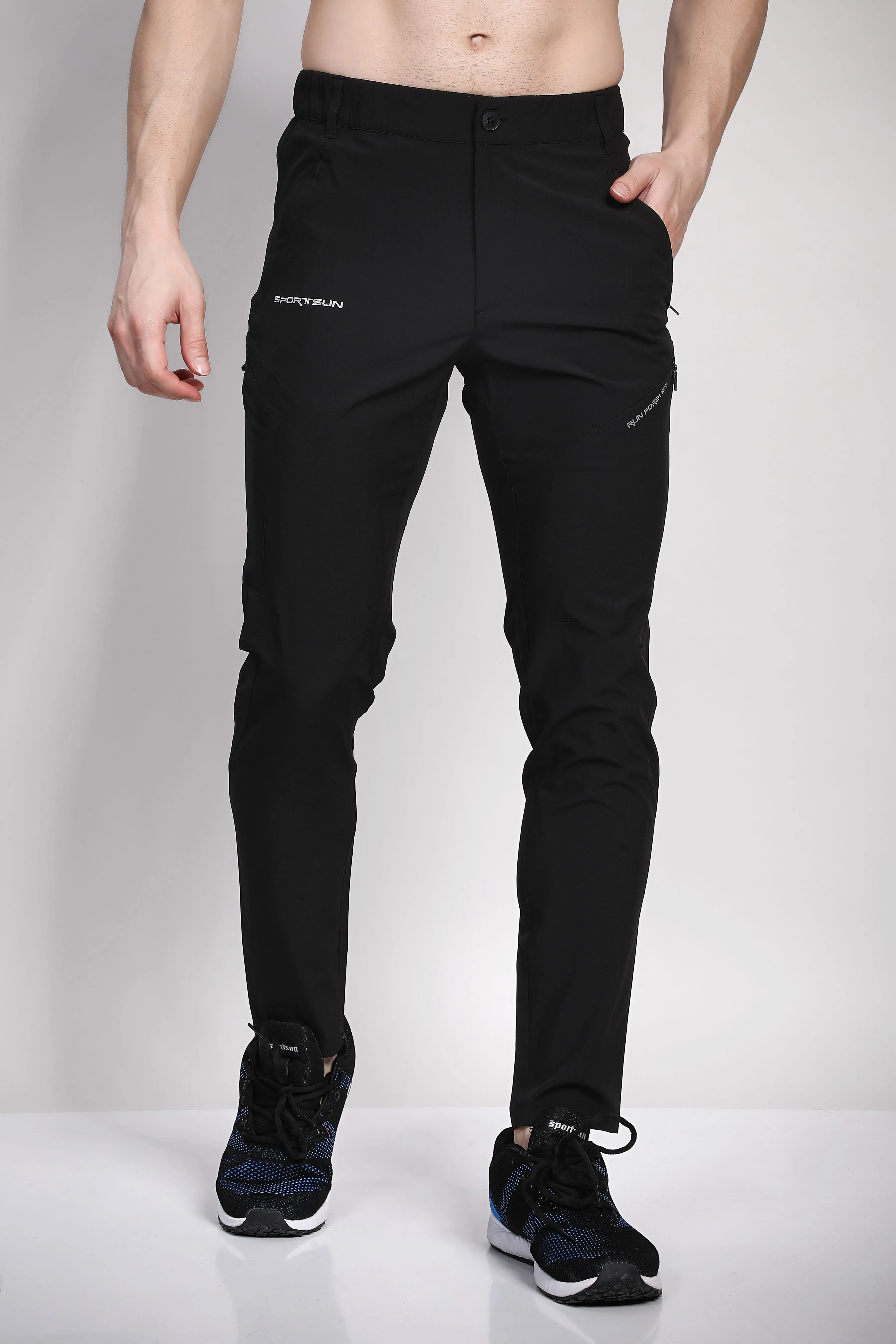 Sport Sun Black Active Cargo