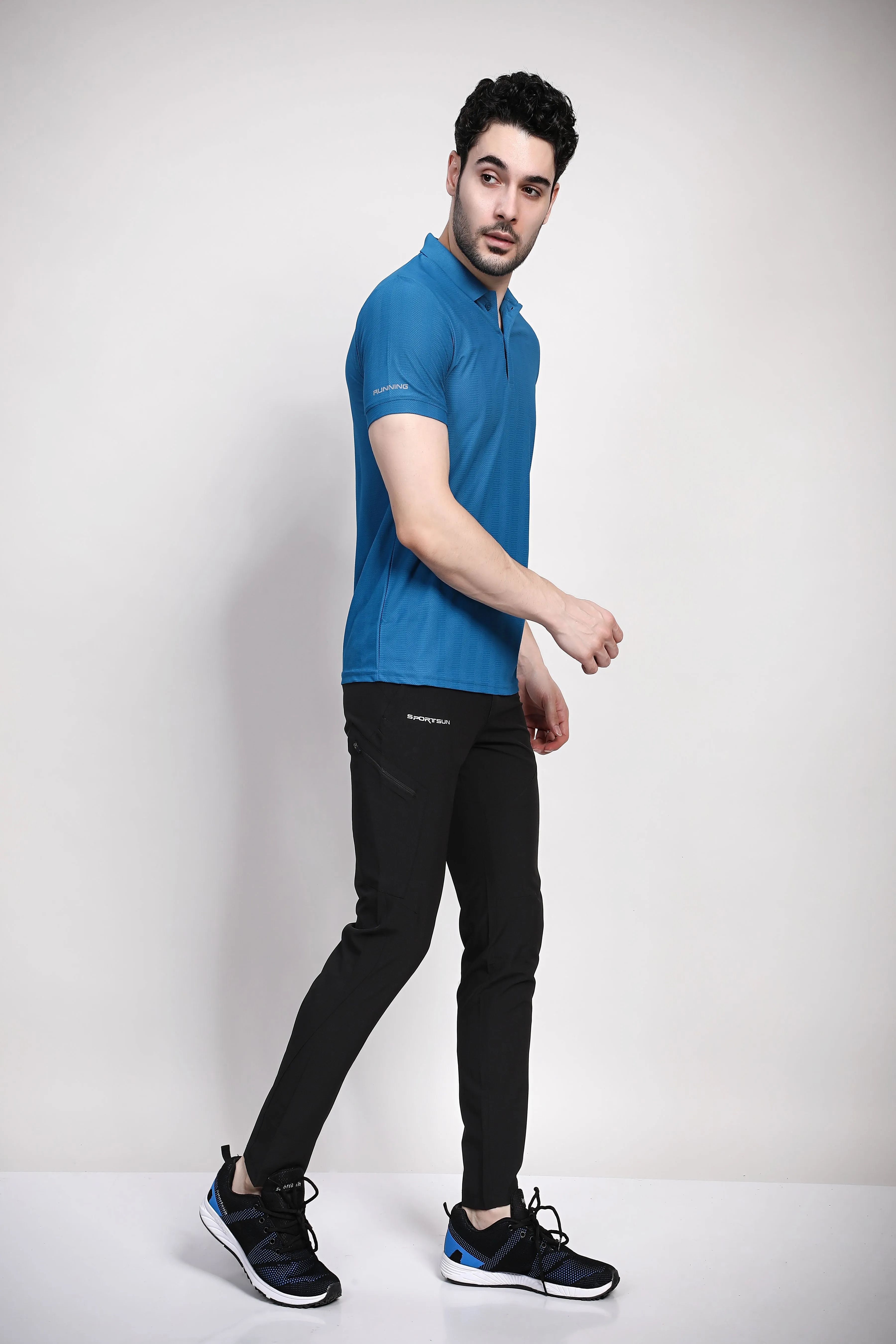 Sport Sun Black Active Cargo