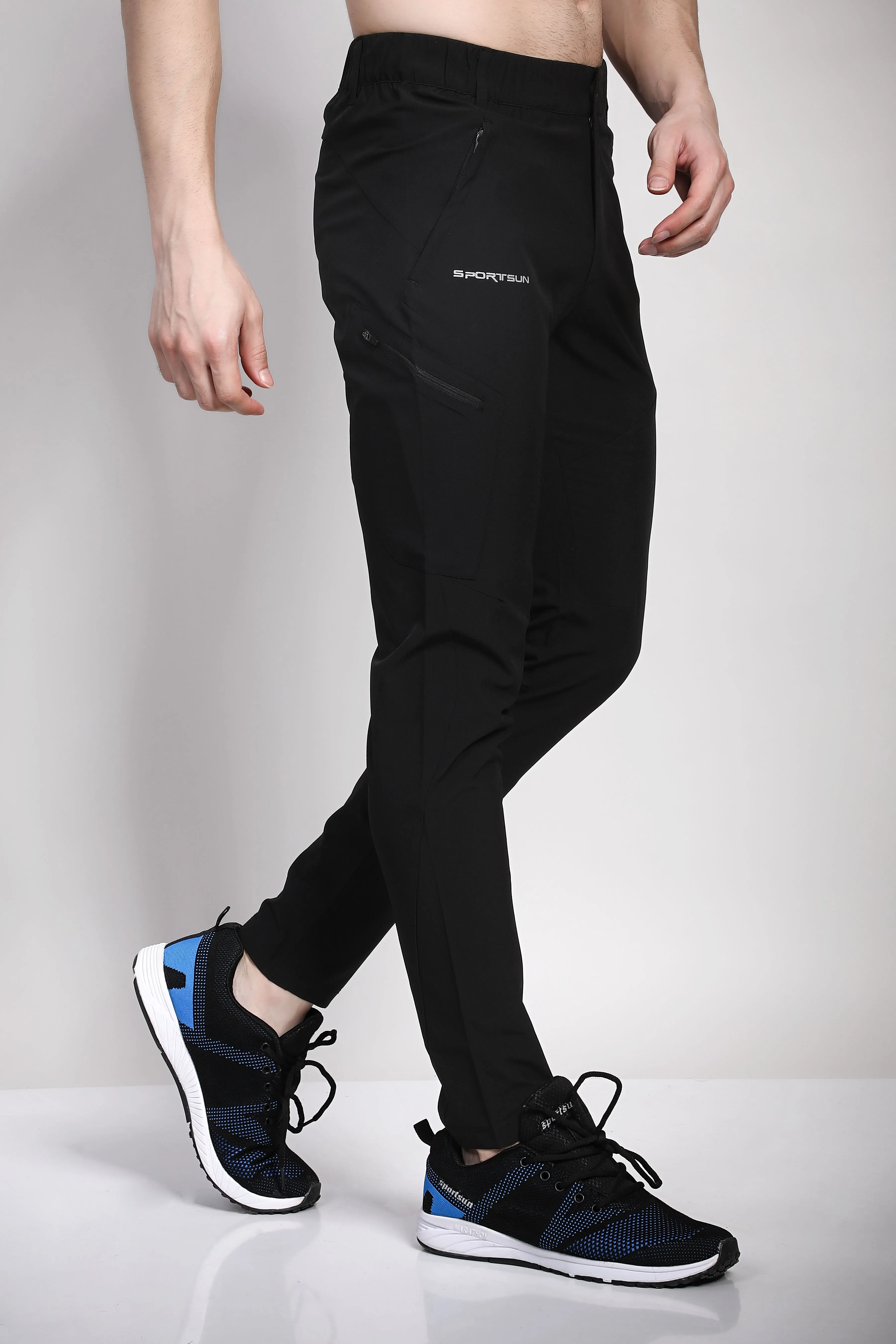 Sport Sun Black Active Cargo