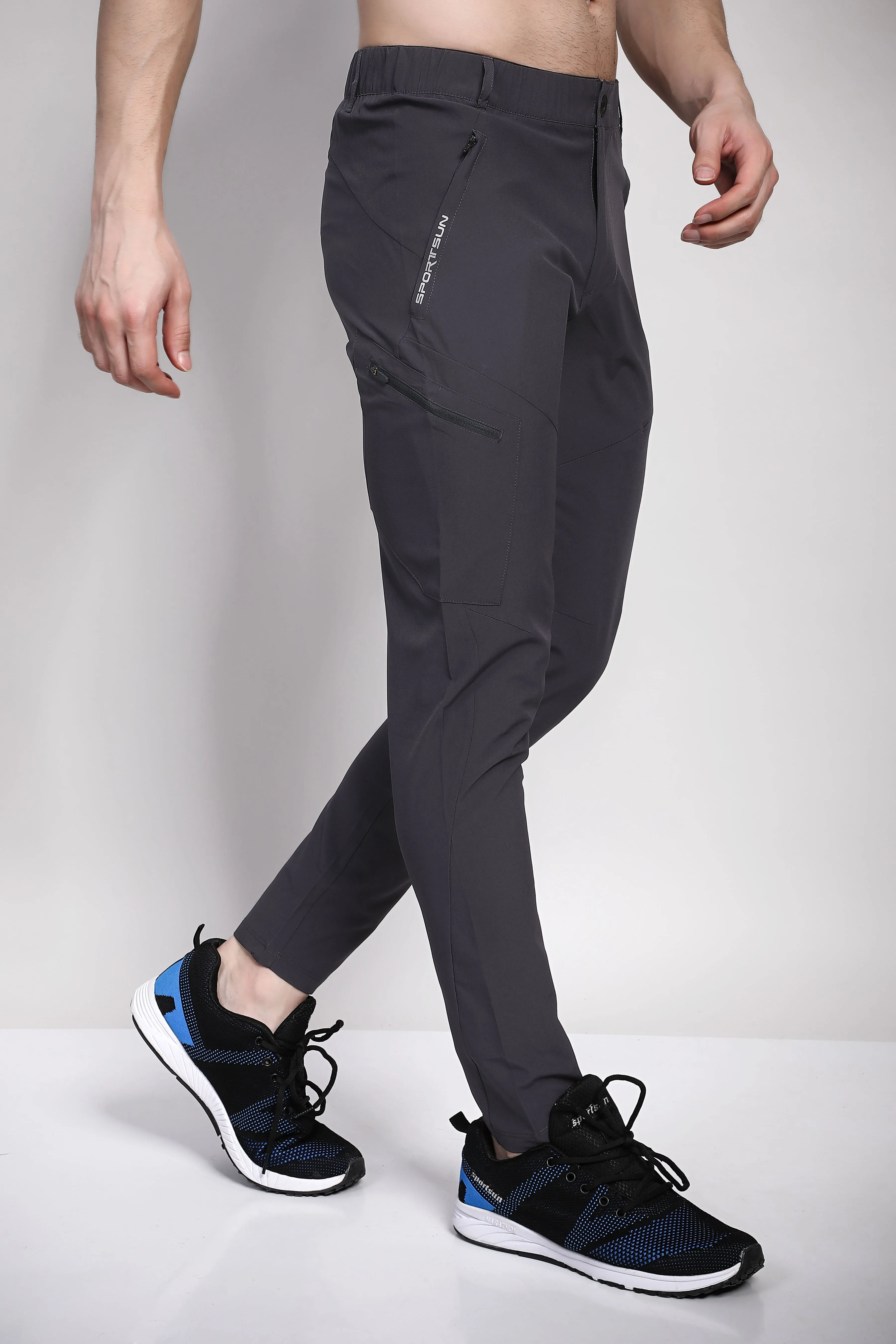 Sport Sun Dark Grey Active Cargo