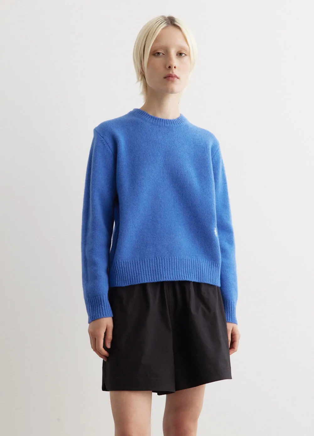 SRC Wool Crewneck