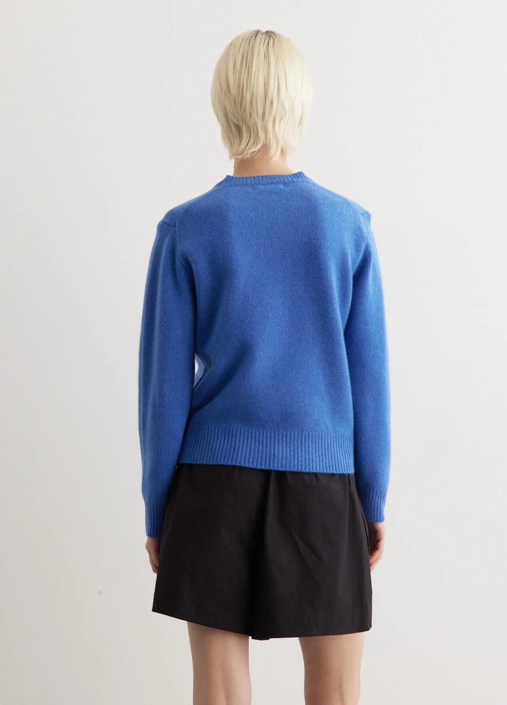 SRC Wool Crewneck