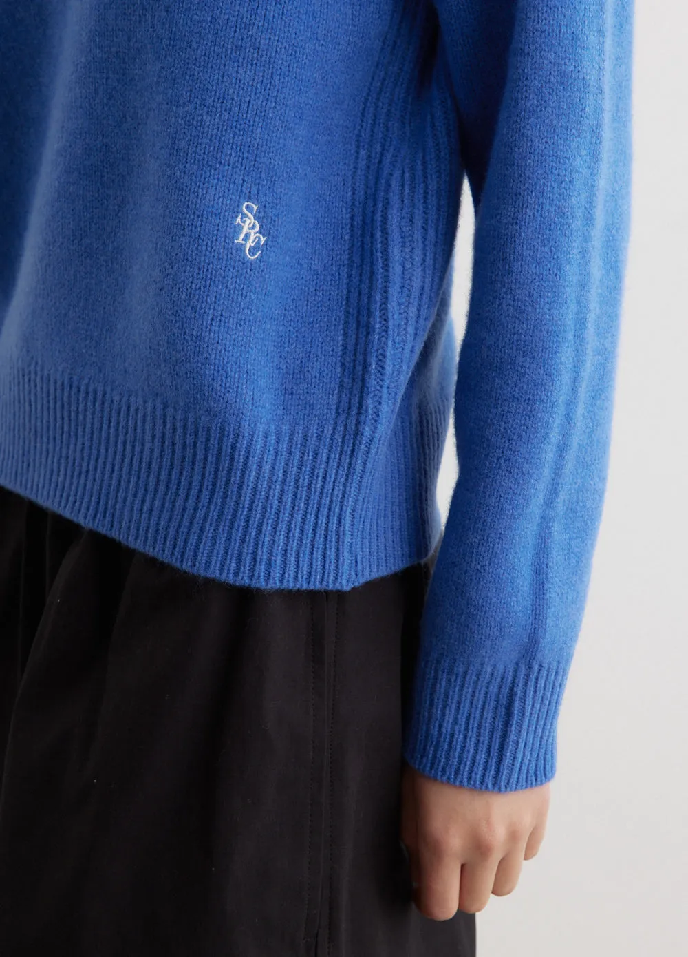 SRC Wool Crewneck
