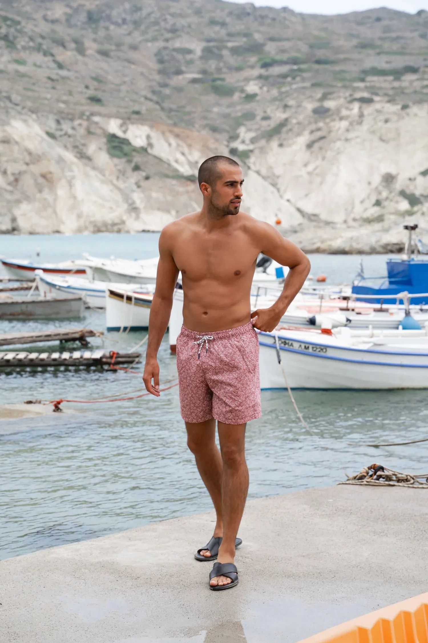 St Barts Swim Short