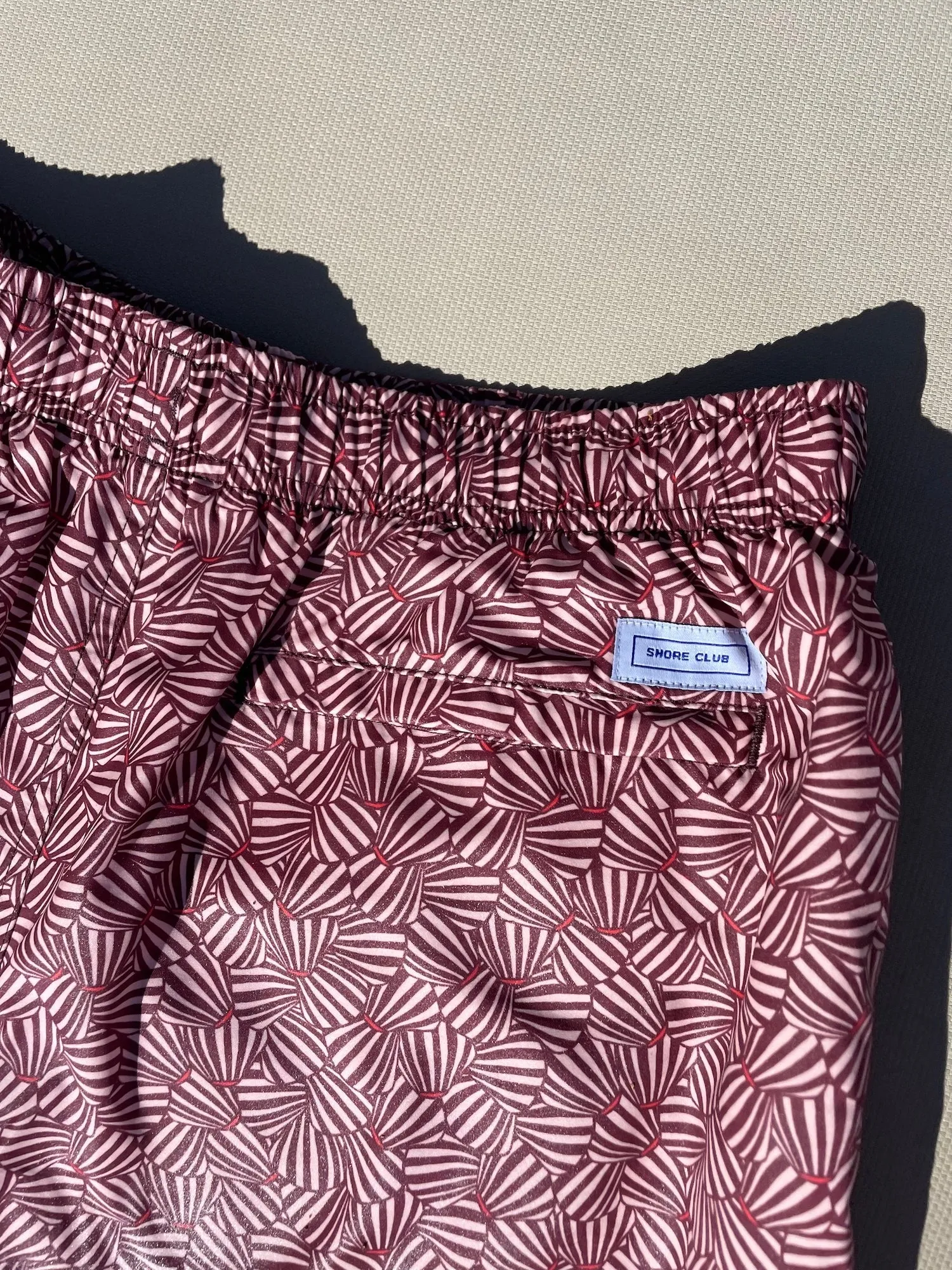St Barts Swim Short