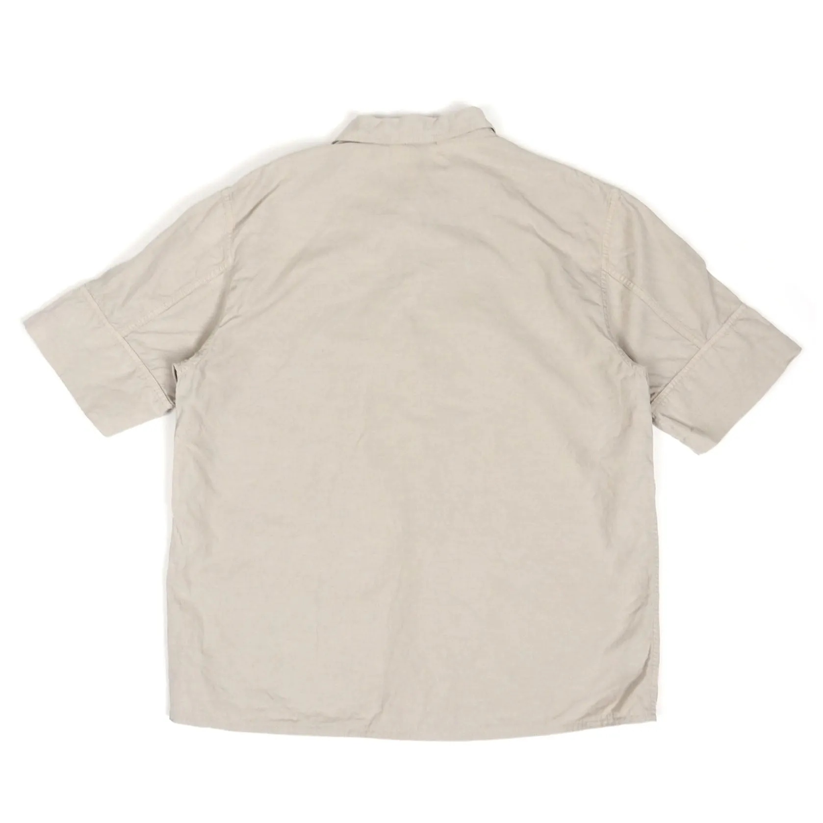 Stone Island SS 2002 SS Button Up Size XXL