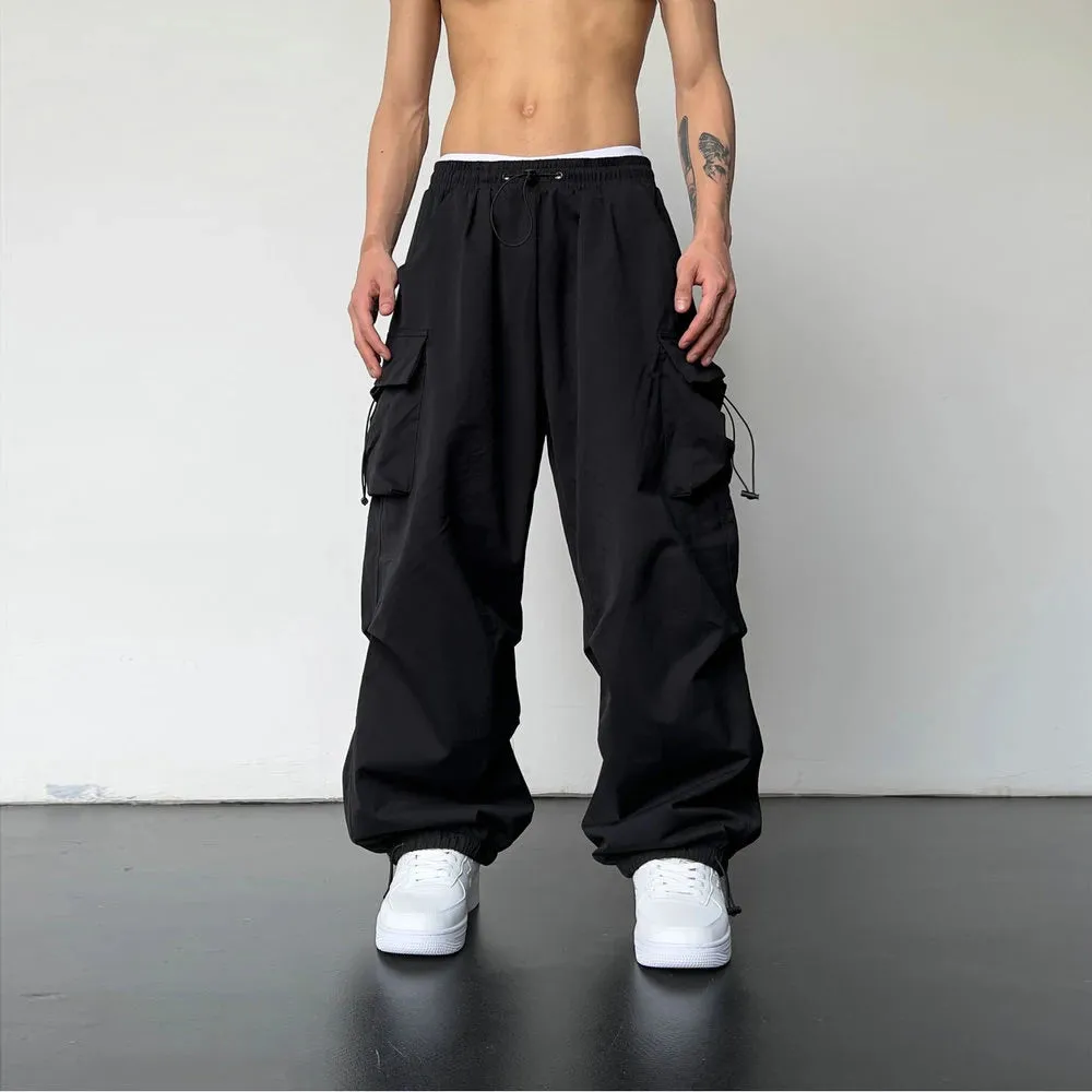 Straßensichere Lente Zomer Mode Cargo-Hose "Urban Flow"