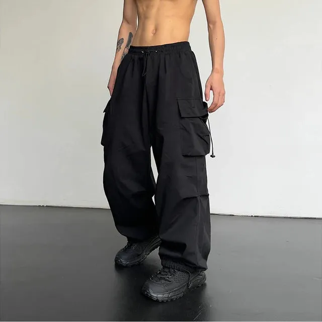 Straßensichere Lente Zomer Mode Cargo-Hose "Urban Flow"