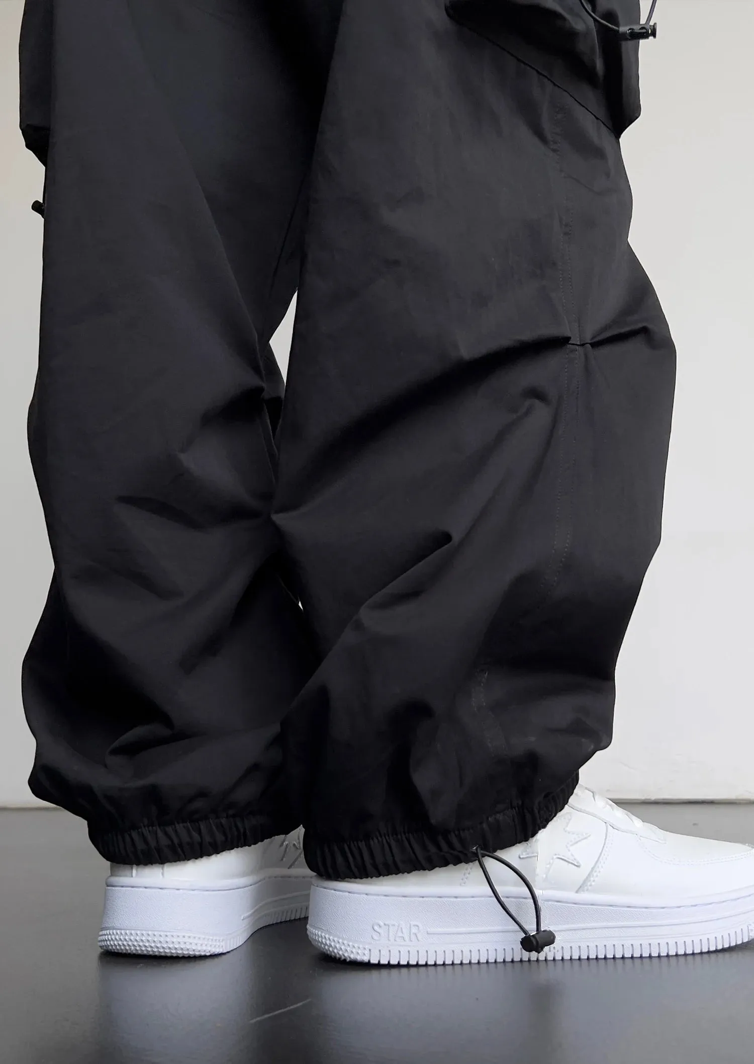 Straßensichere Lente Zomer Mode Cargo-Hose "Urban Flow"