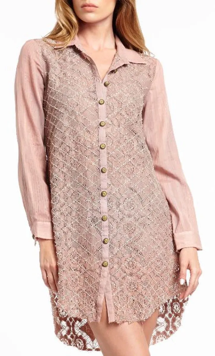 String of Pearls Shirt