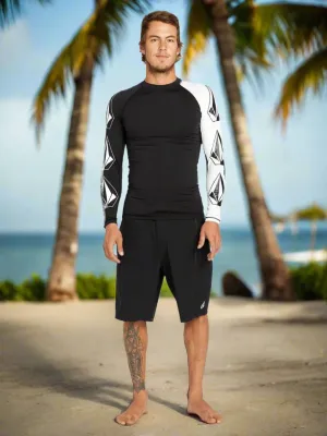 Surf Vitals J Robinson LS Rash Shirt