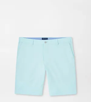 Surge Performance Short in Iced Aqua