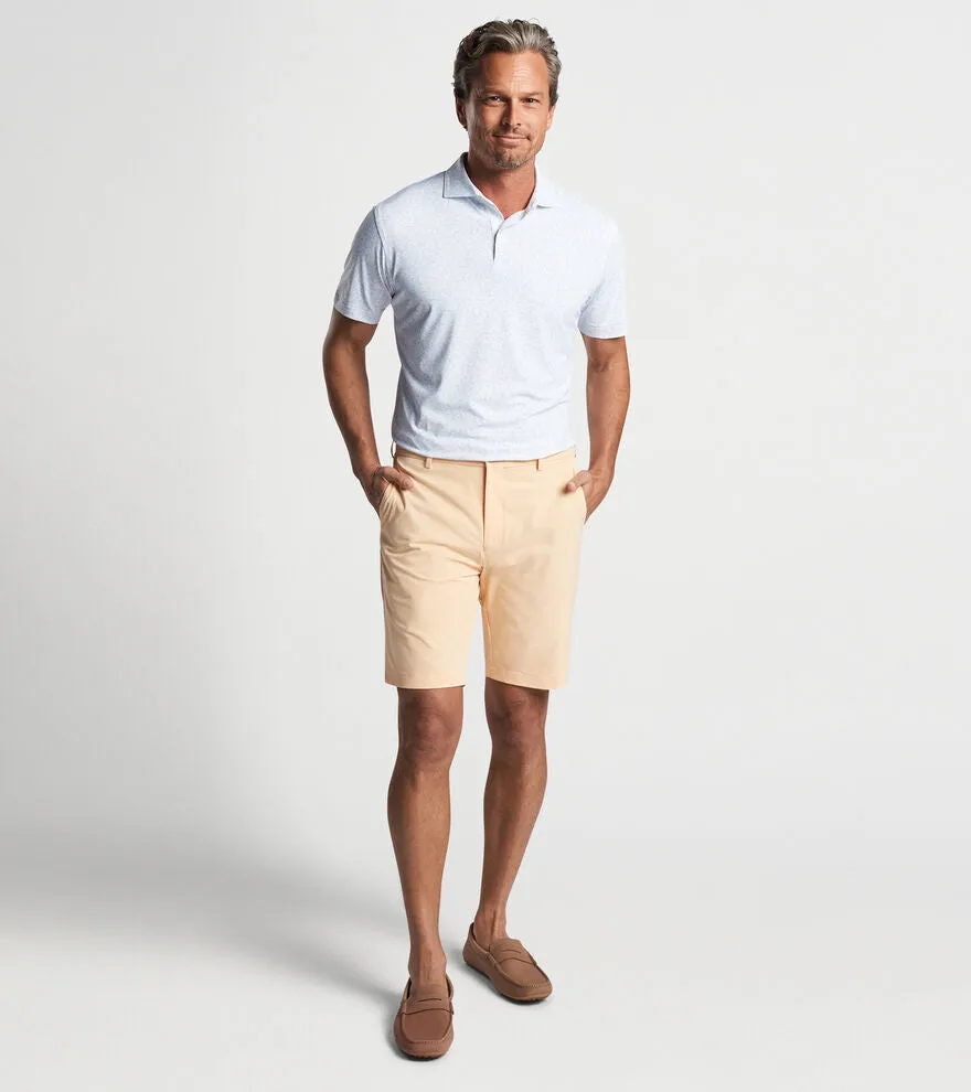 Surge Performance Short in Orange Sorbet