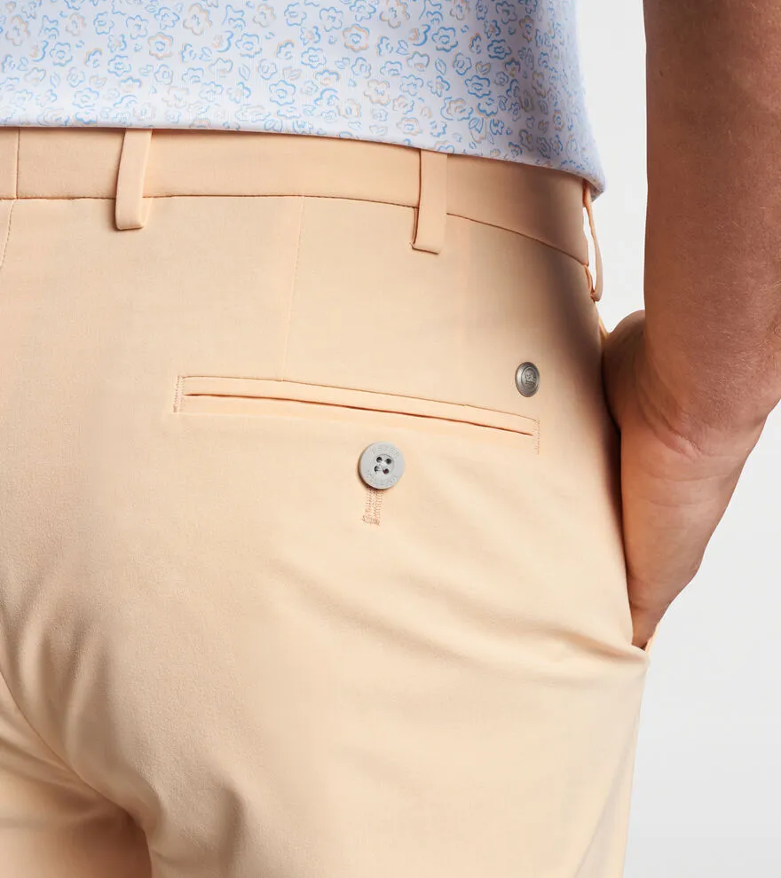 Surge Performance Short in Orange Sorbet