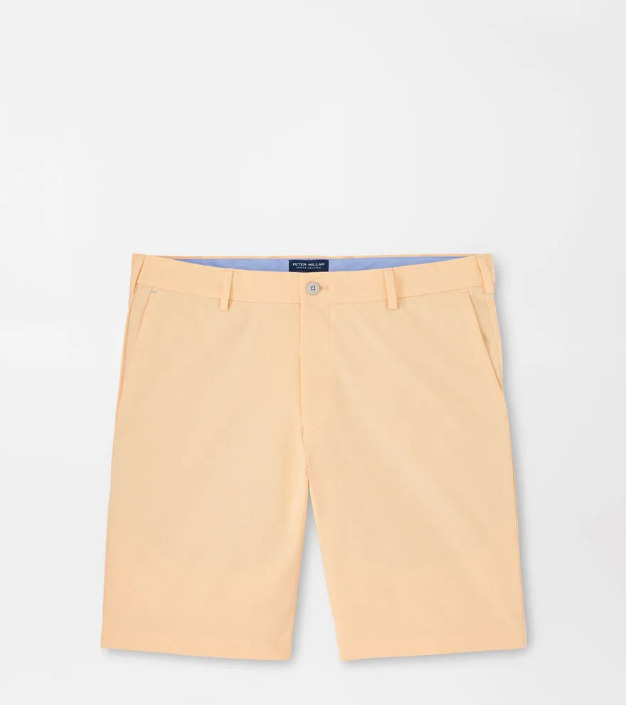 Surge Performance Short in Orange Sorbet
