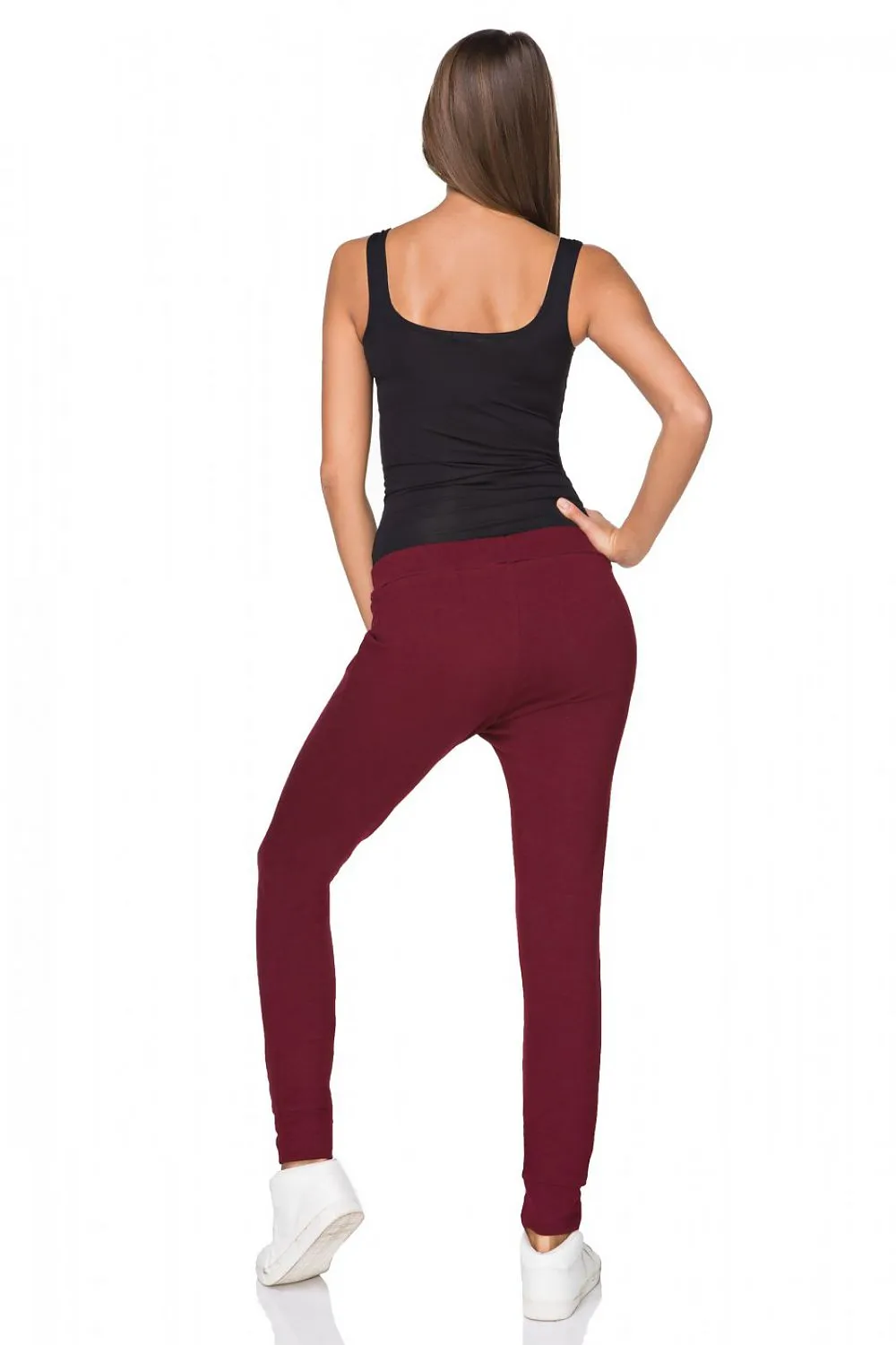 Tailored Comfort Tracksuit Trousers