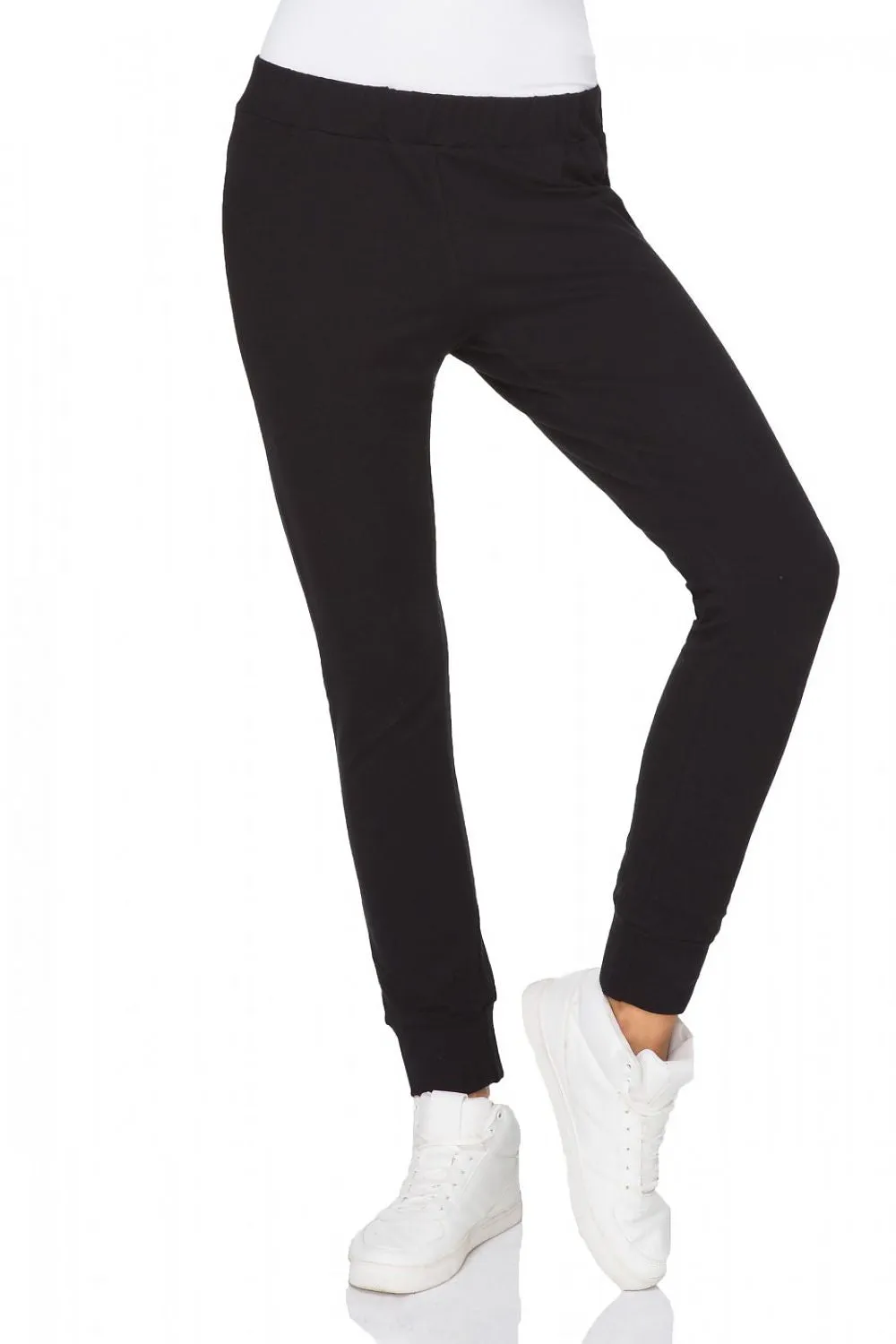Tailored Comfort Tracksuit Trousers