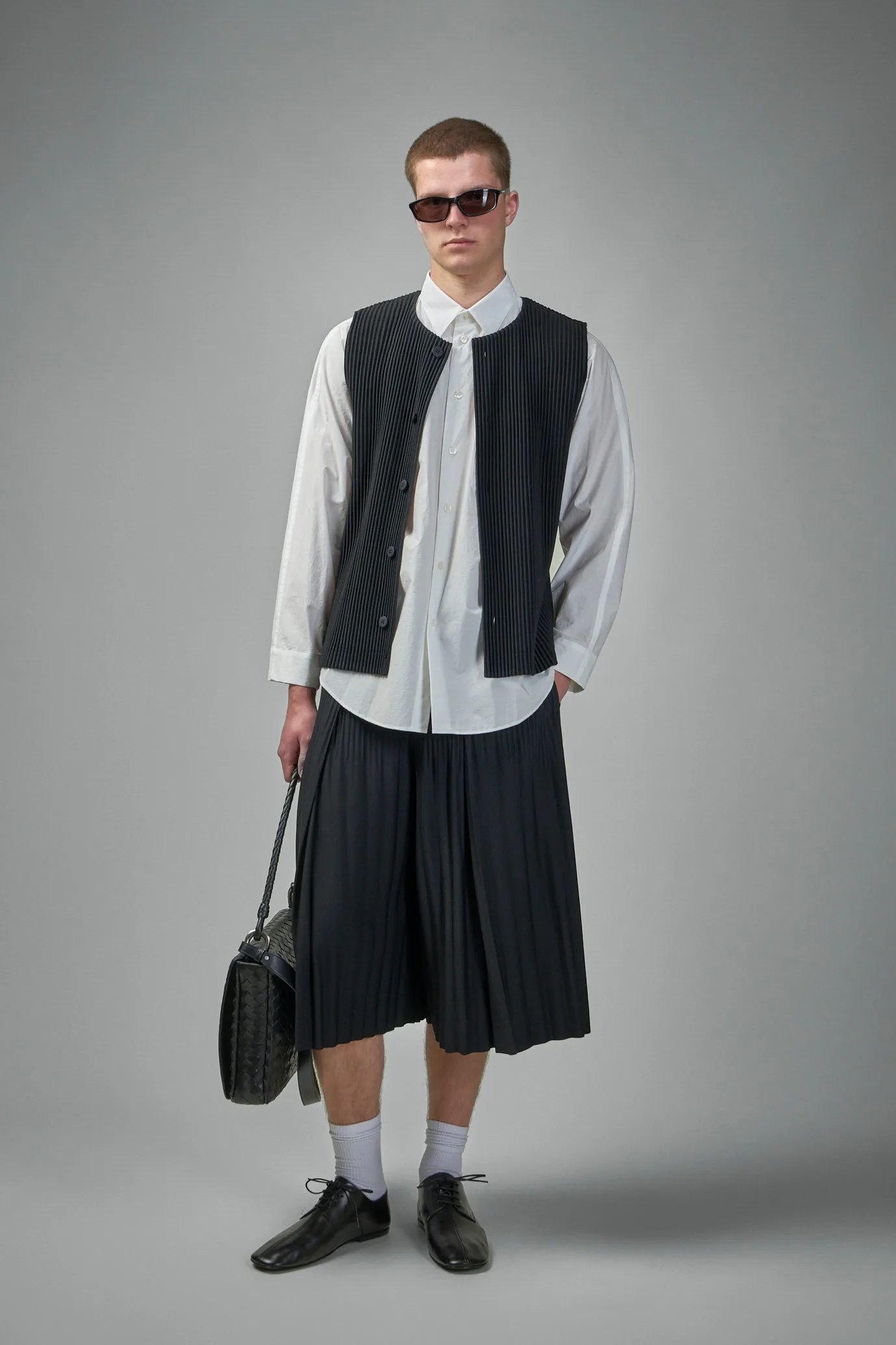 Tailored Pleats 1