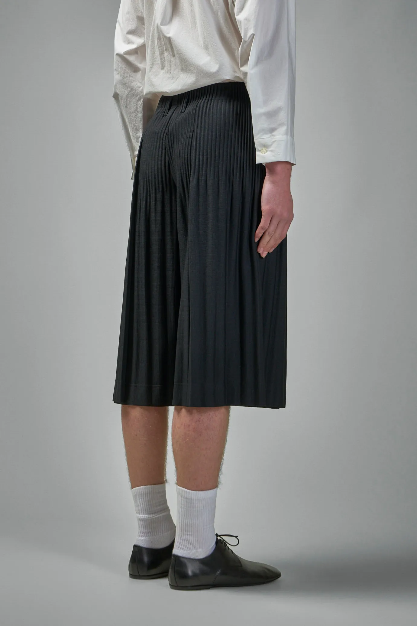 Tailored Pleats 1