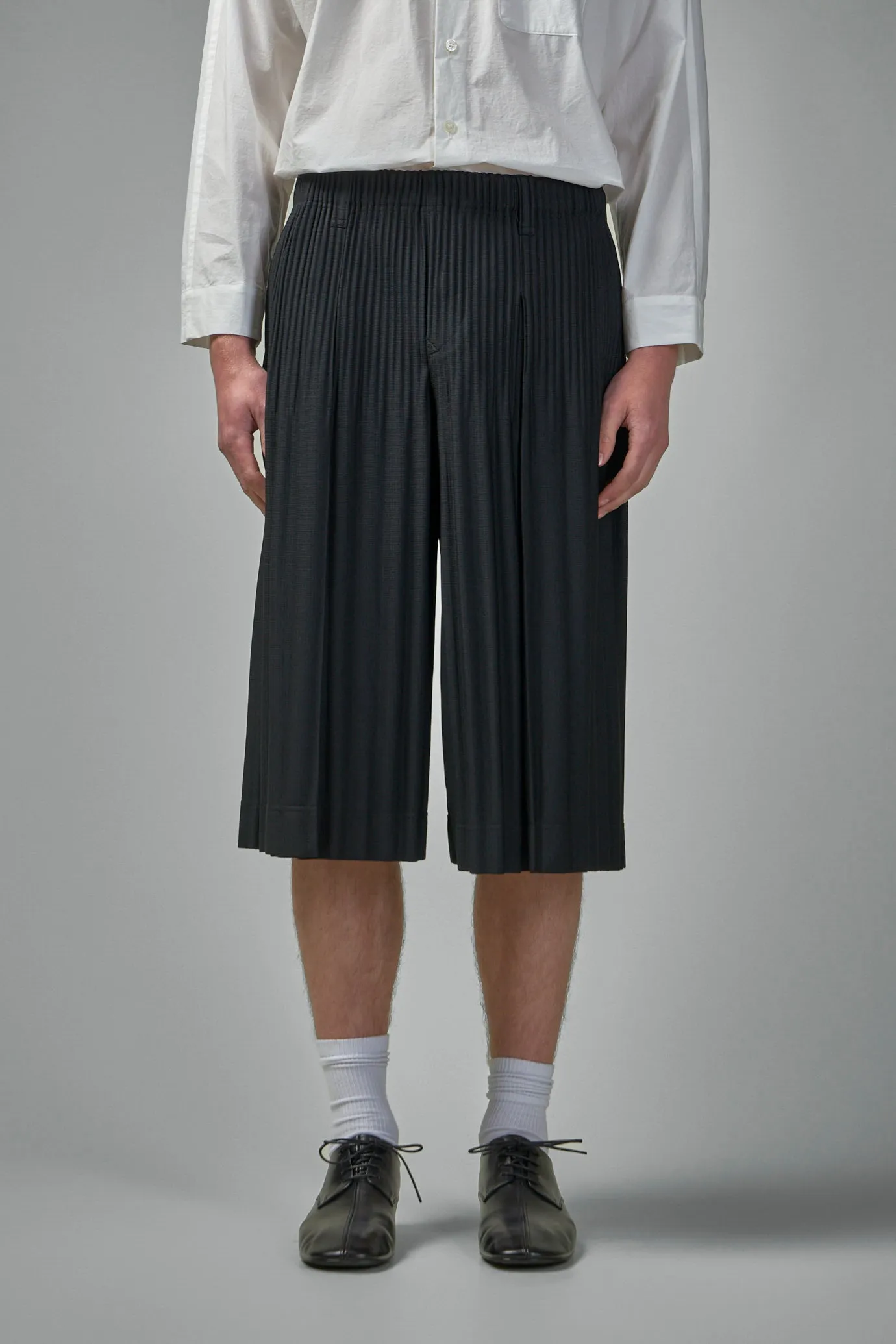 Tailored Pleats 1