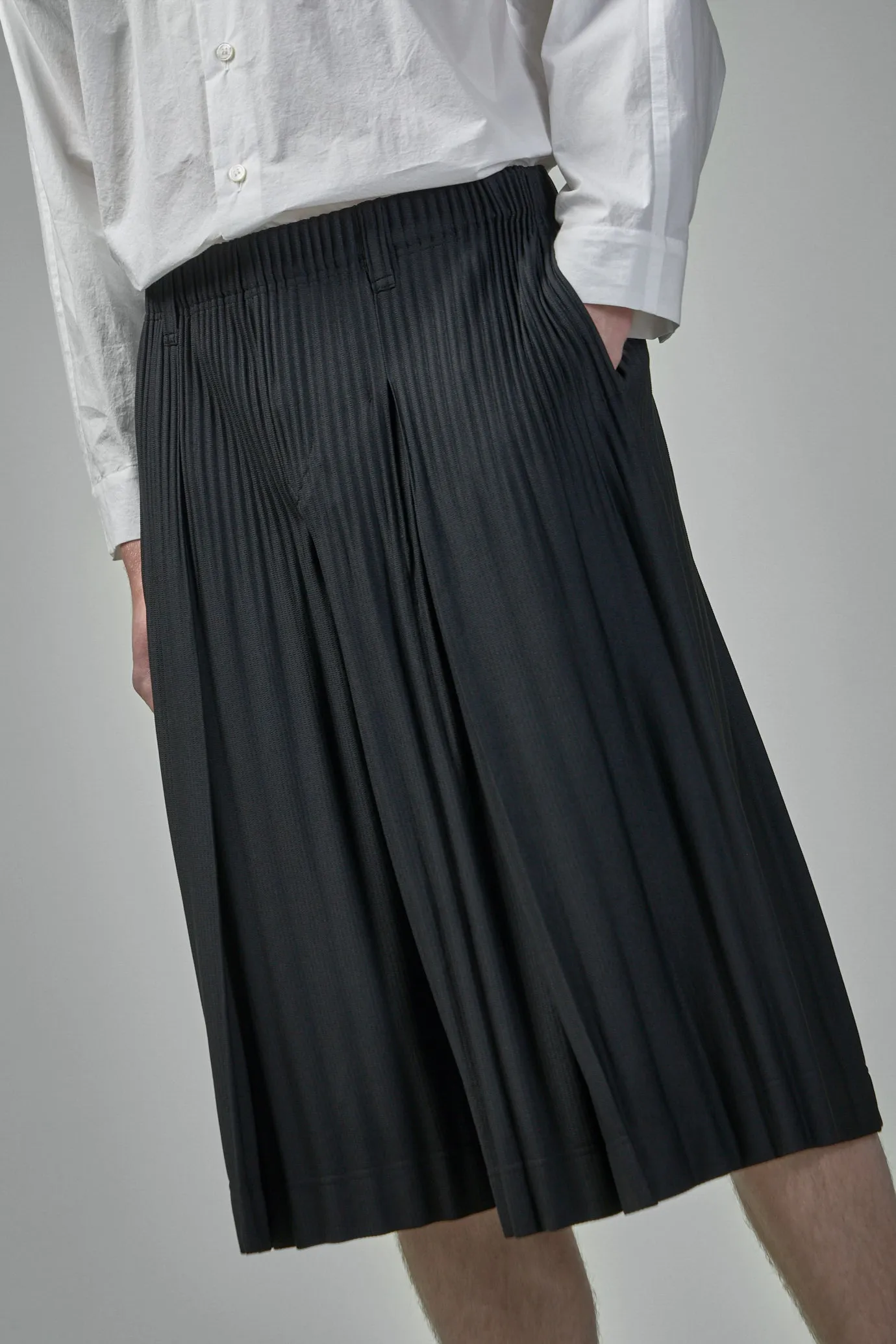 Tailored Pleats 1