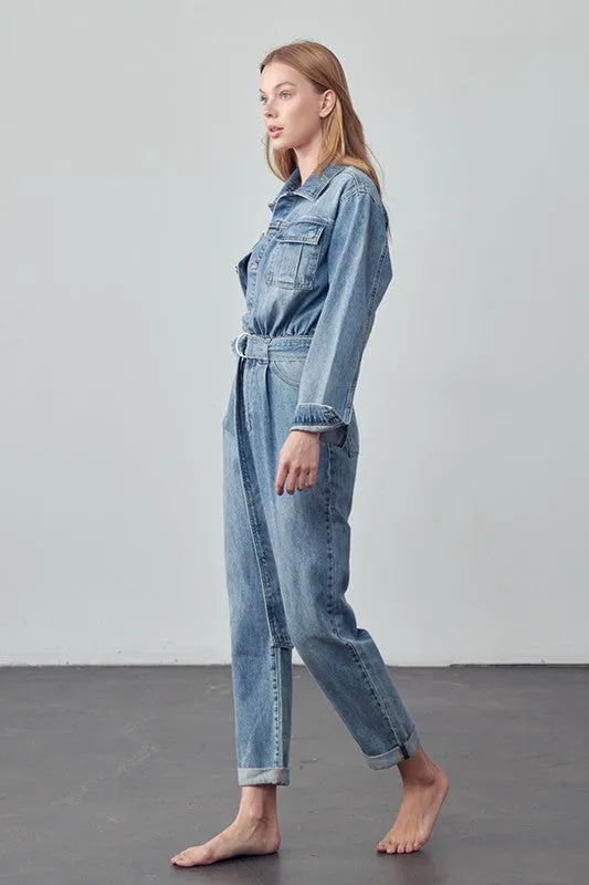 Tatum Women's Jumpsuit