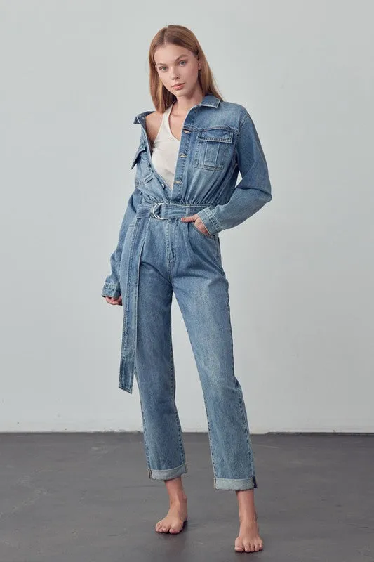 Tatum Women's Jumpsuit