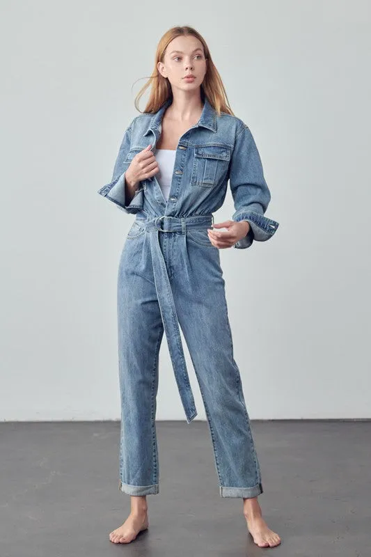 Tatum Women's Jumpsuit