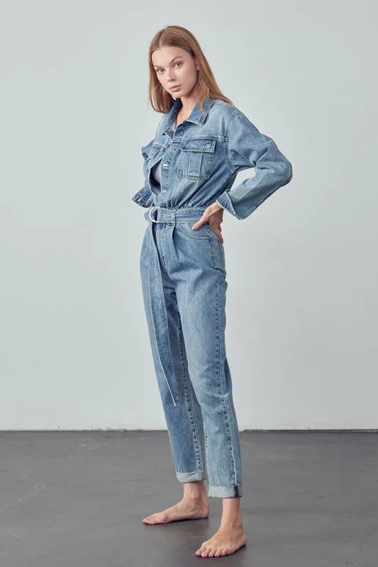 Tatum Women's Jumpsuit
