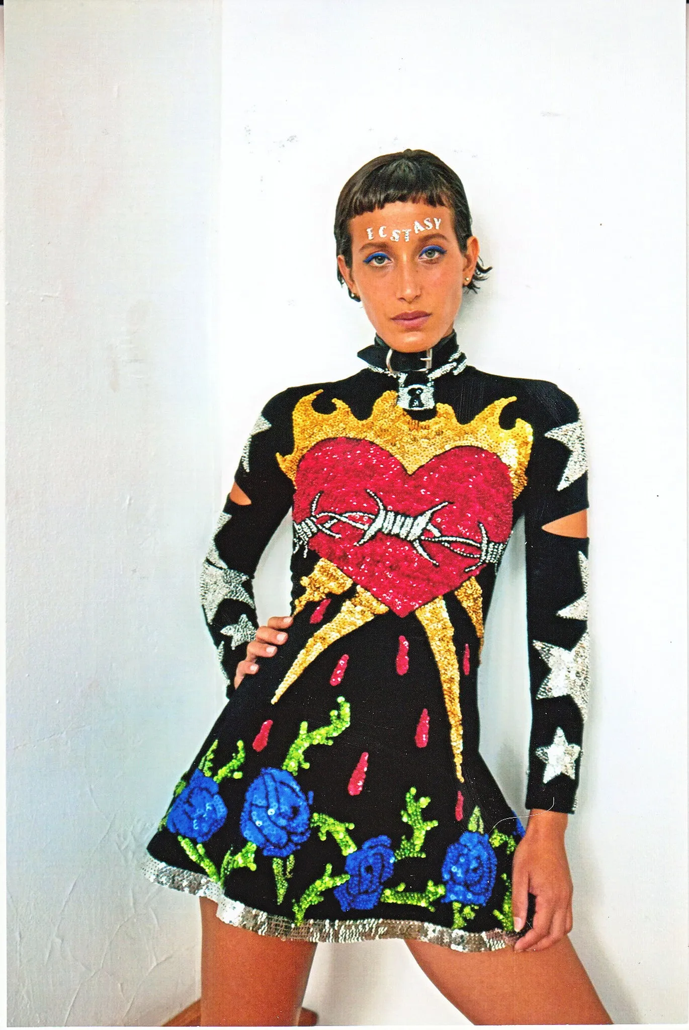 The Joan of Arc Dress