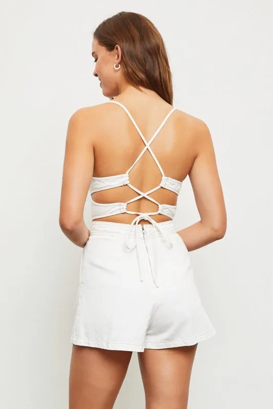 The Mia Romper